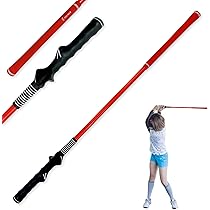 Amazon | ゴルフ スイング練習器具 素振り 室内練習 矯正器具 グリップ